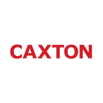 Institution brand logo - Caxton