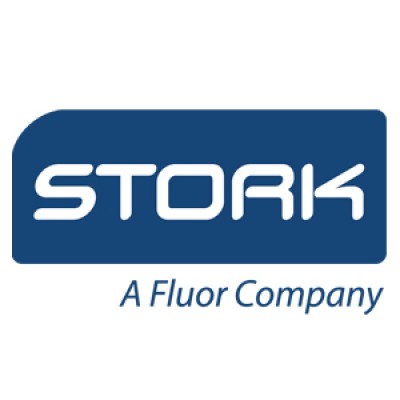 Institution brand logo - Stork