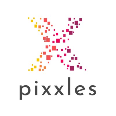 Institution brand logo - Pixxles
