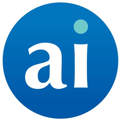 Institution brand logo - ai Corporation 
