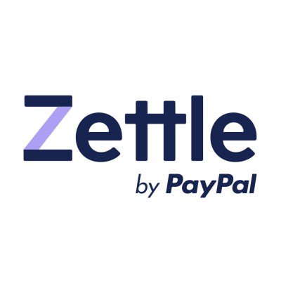 Institution brand logo - Zettle by PayPal