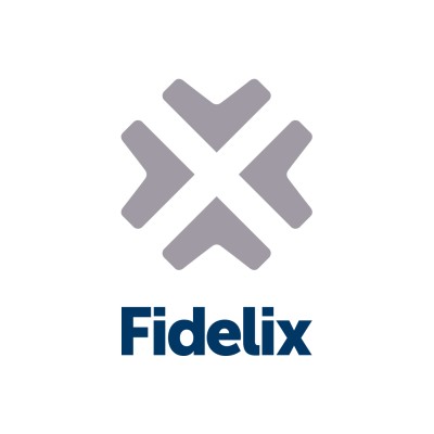 Institution brand logo - Fidelix