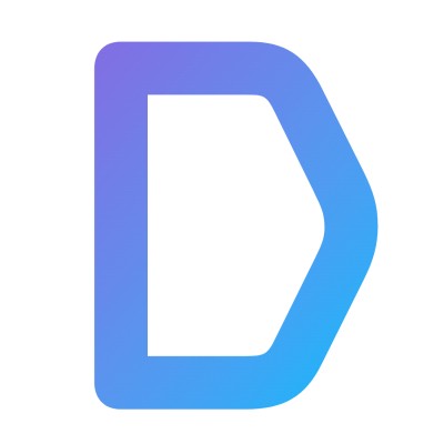 Institution brand logo - Decta