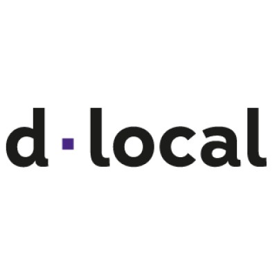 Institution brand logo - dLocal