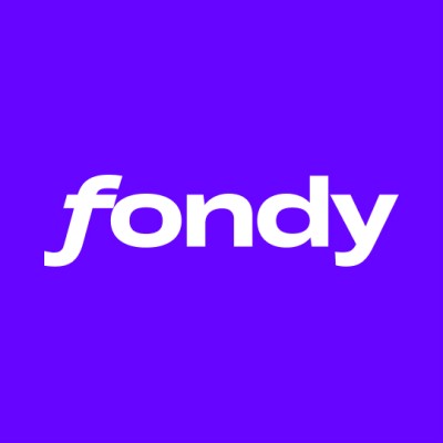 Institution brand logo - Fondy