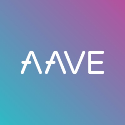 Institution brand logo - Aave