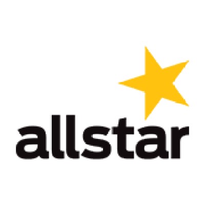 Institution brand logo - Allstar