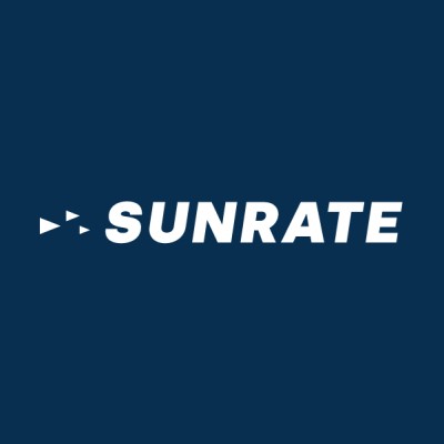 Institution brand logo - Sunrate