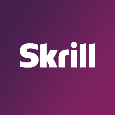 Institution brand logo - Skrill