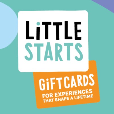 Institution brand logo - Little Starts