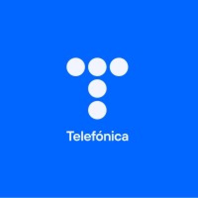 Institution brand logo - Telefonica