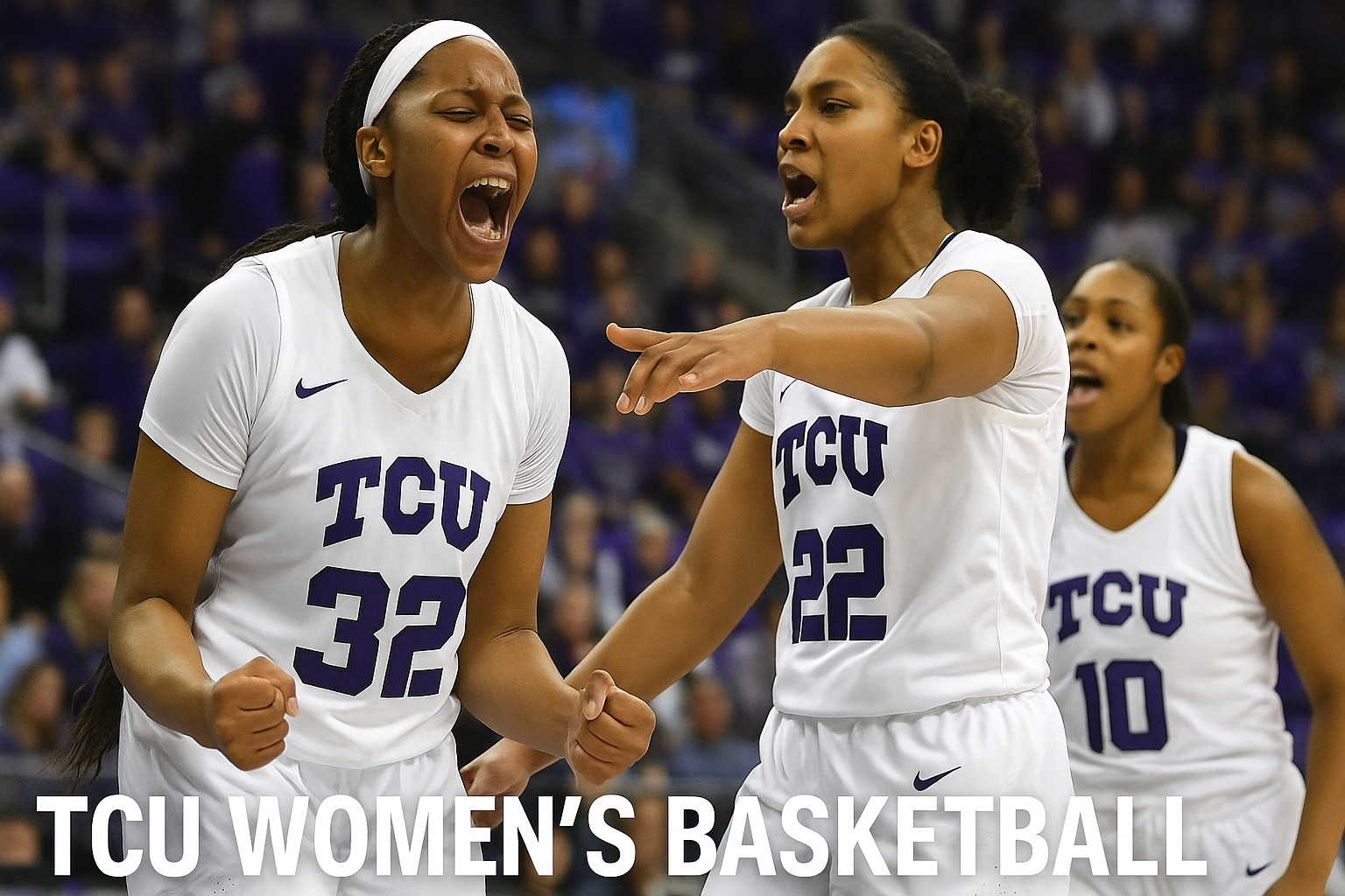 tcu women's basketball