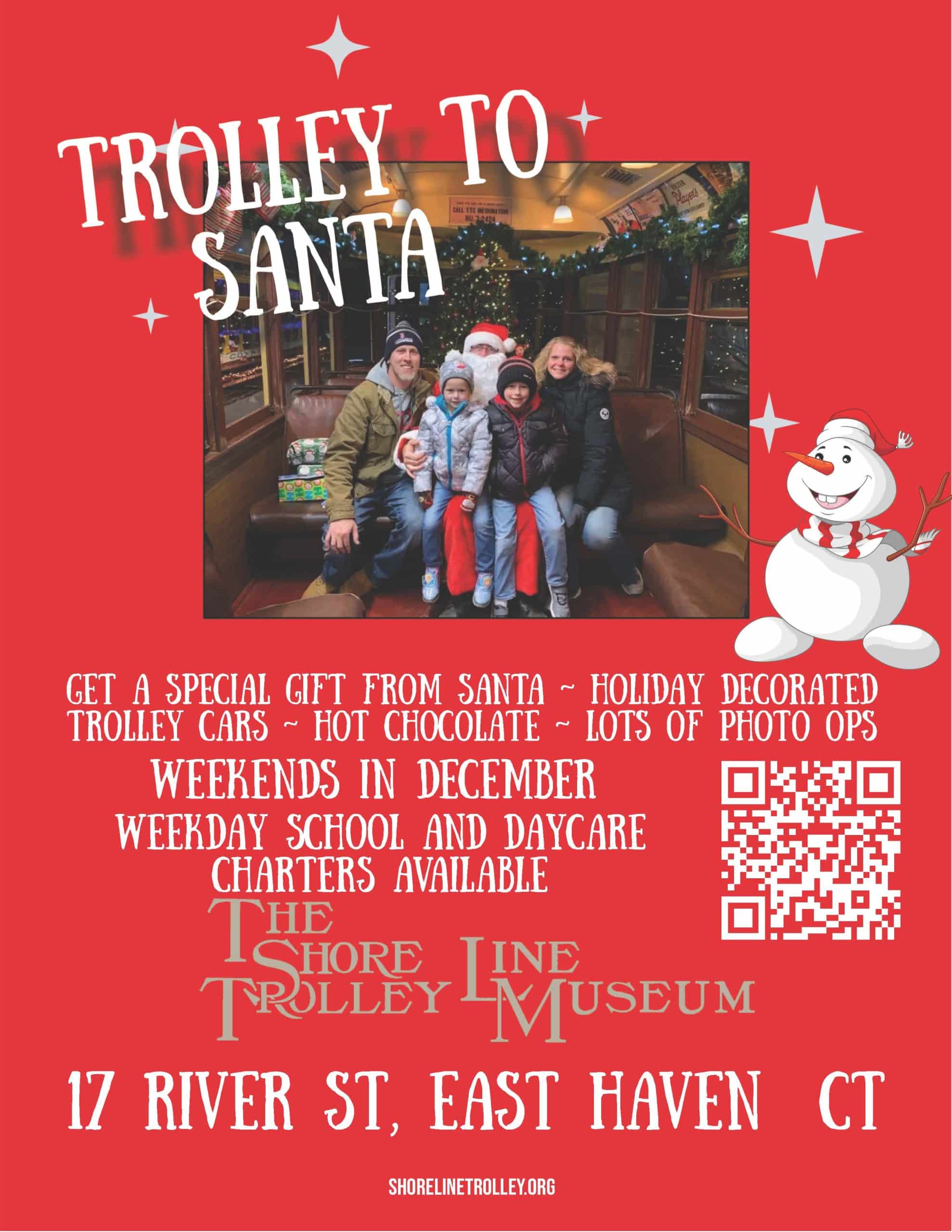 The Shore Line Trolley Museum