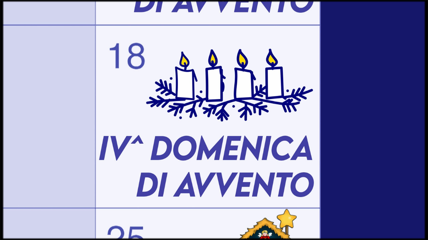 4^ Domenica di Avvento