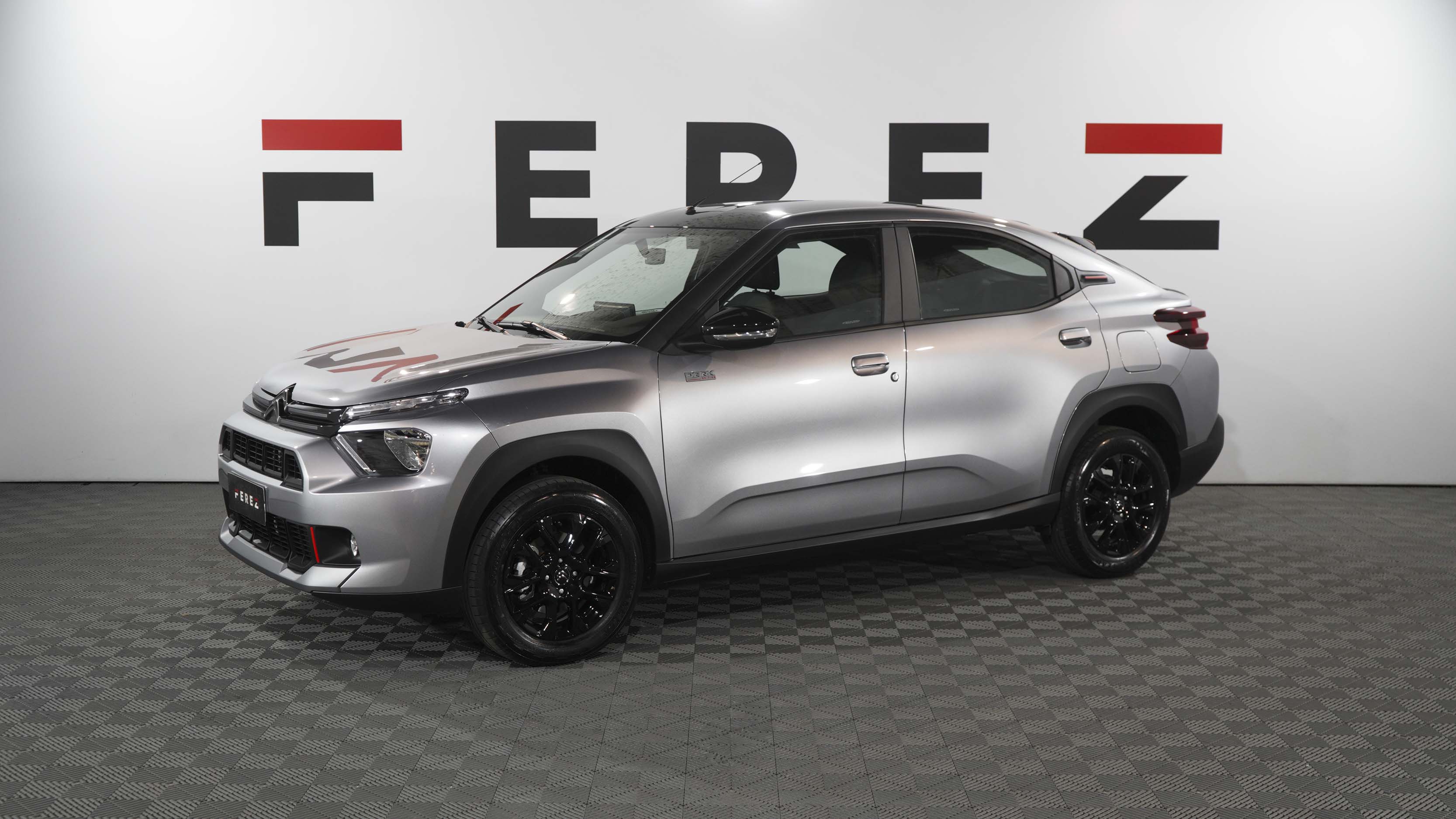 citroen BASALT 1.0T DARK EDITION AT