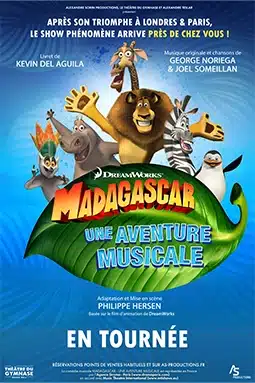 Madagascar – Une aventure musicale (2027)