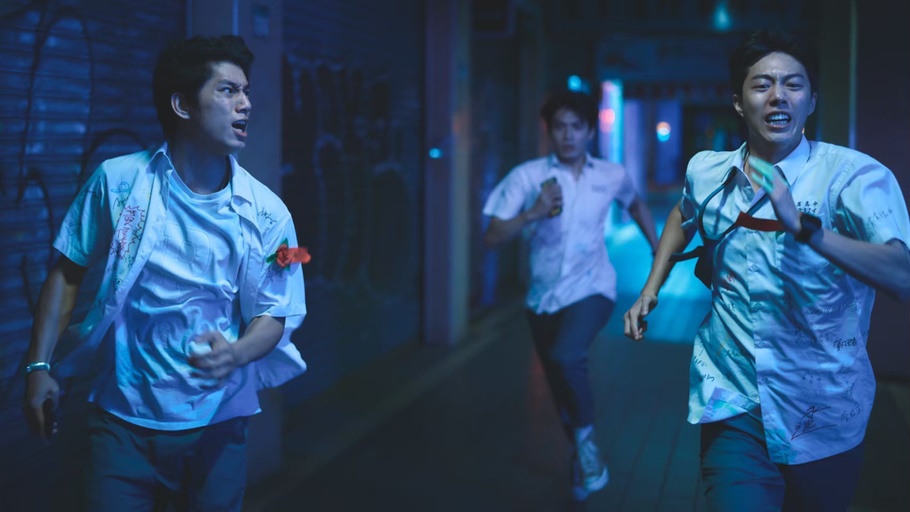 @Harvest 9 Road Entertainment. Machi Xcelsior Studios. Seashore Image Productions Co., Ltd.