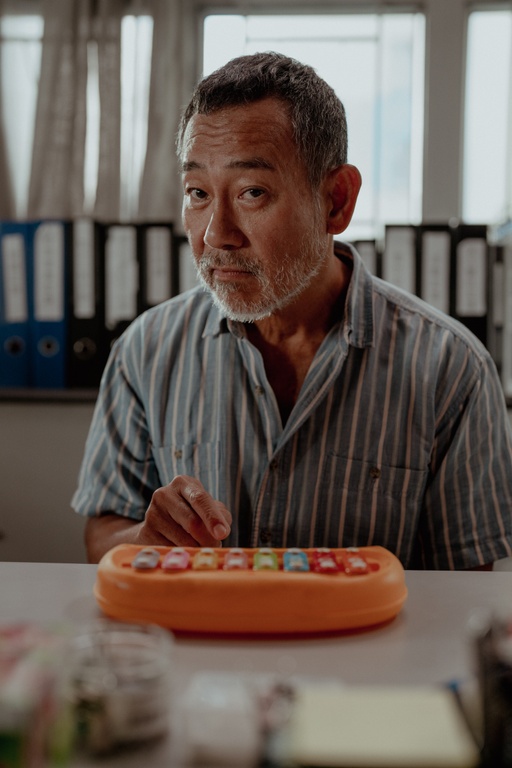 © 2023 One Cool Film Production Limited.  All Rights Reserved.