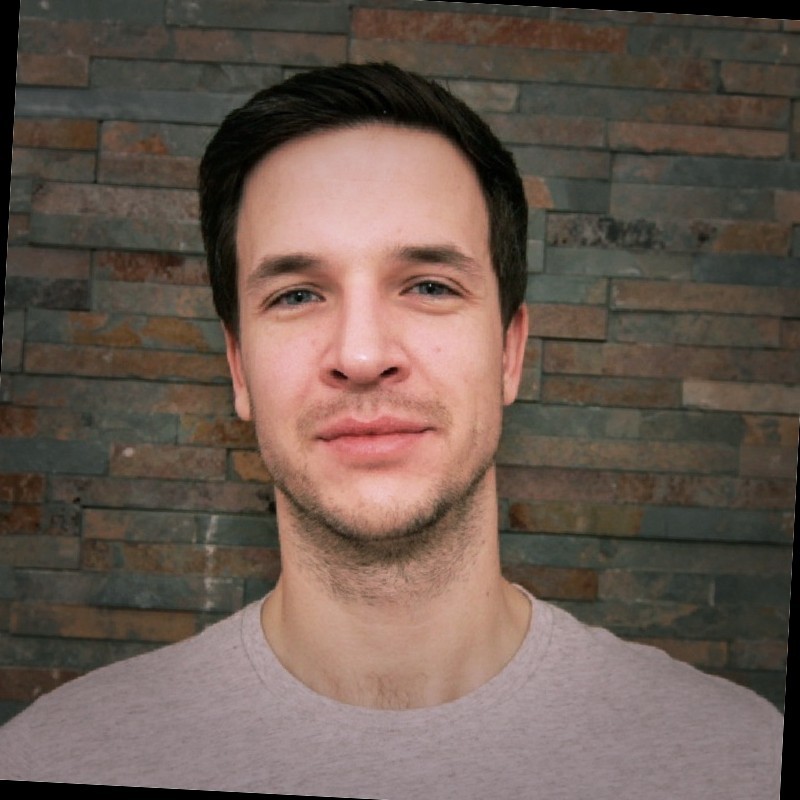 Photo of Pascal Friederich