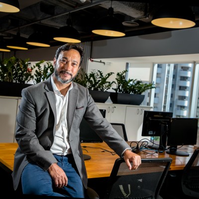 Photo of Alex Gomes Galho