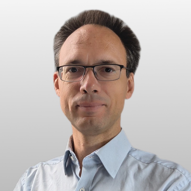 Photo of Benjamin Hummel