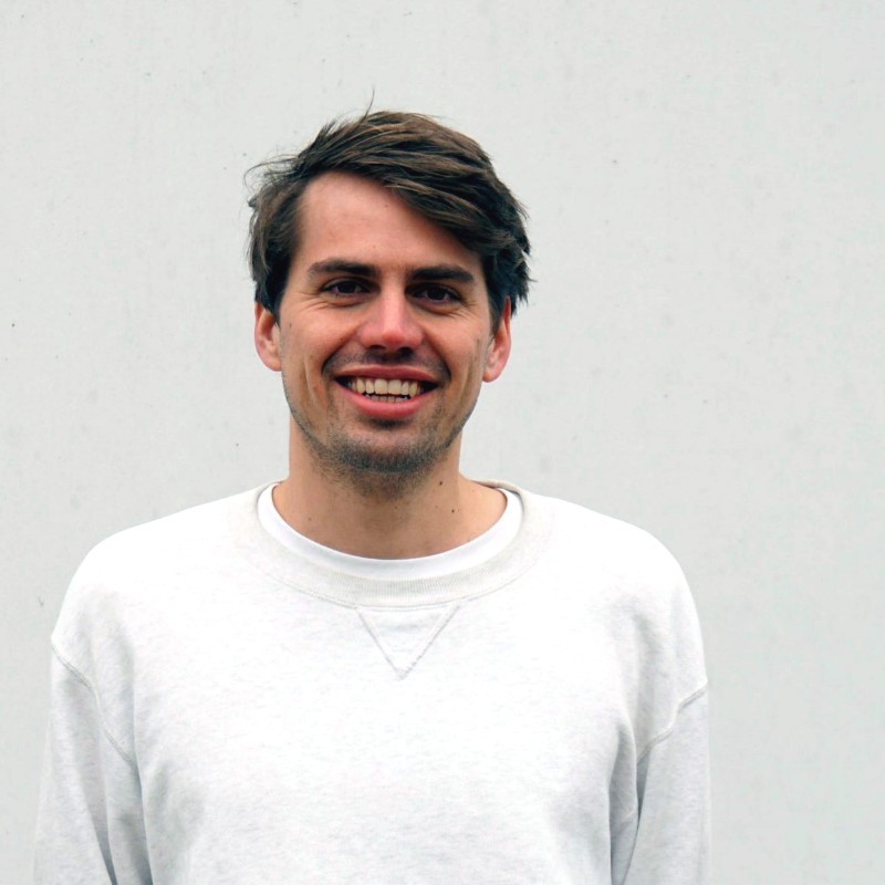 Photo of Martin Kayser