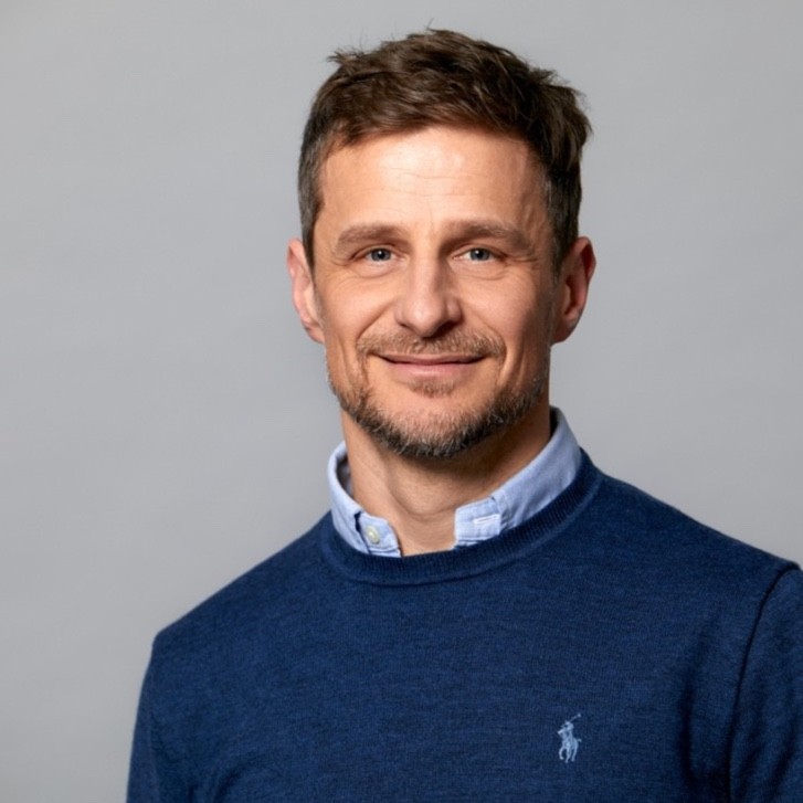 Photo of Hans Gruber