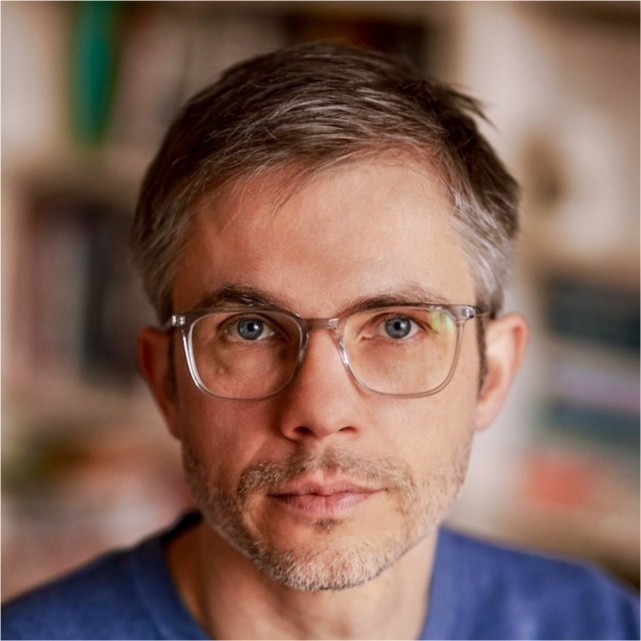 Photo of Martin Fröhlich