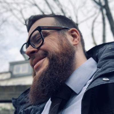 Photo of Jannis Gebauer