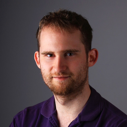 Photo of Daniel Bartholomae