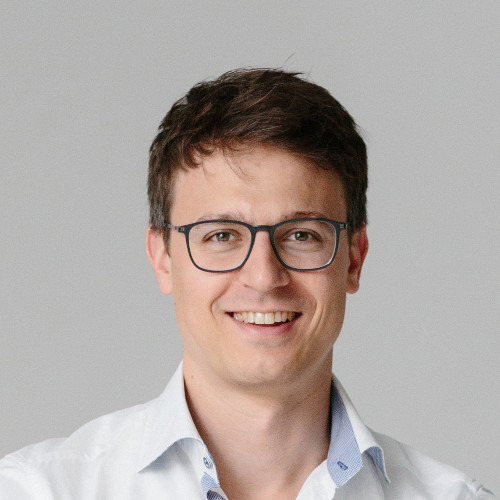 Photo of Konstantin Krauss