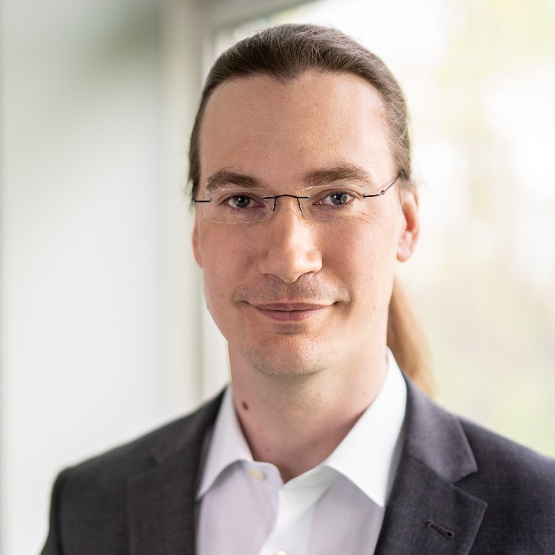 Photo of Andreas Thies