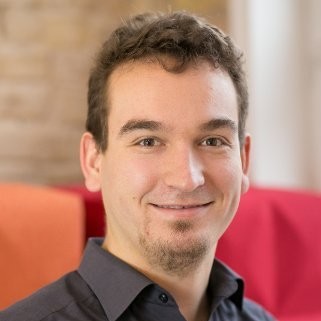 Photo of Dominik Bruhn