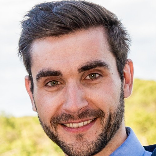 Photo of Pierre Bernard