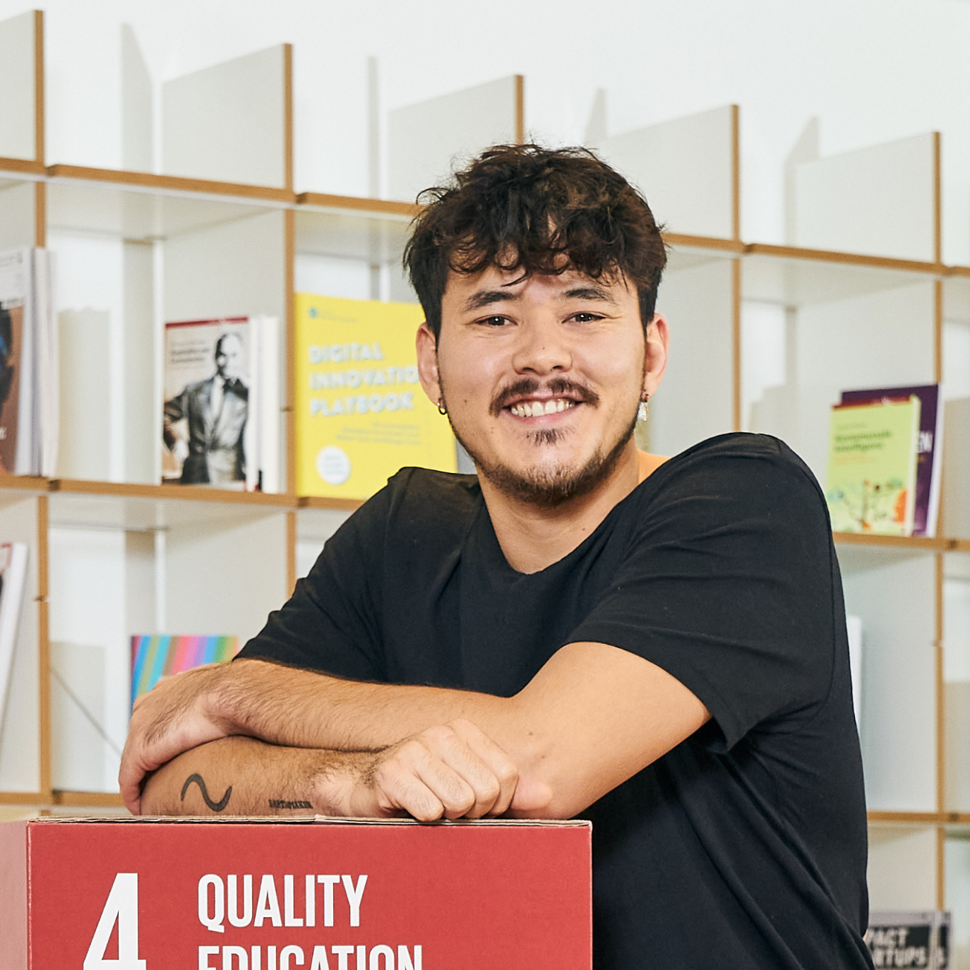 Photo of Jonathan Trinh