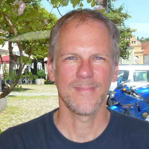 Photo of John Webber