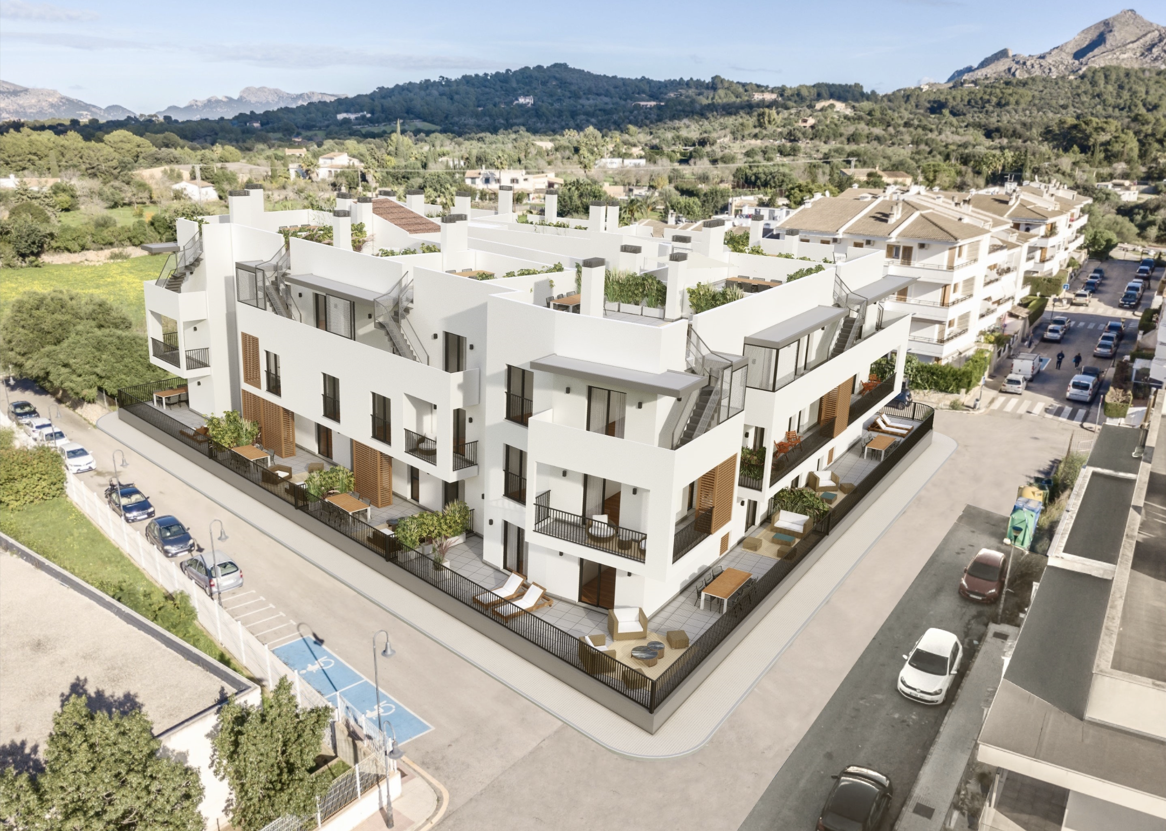 Puerto de Alcúdia, Alcúdia