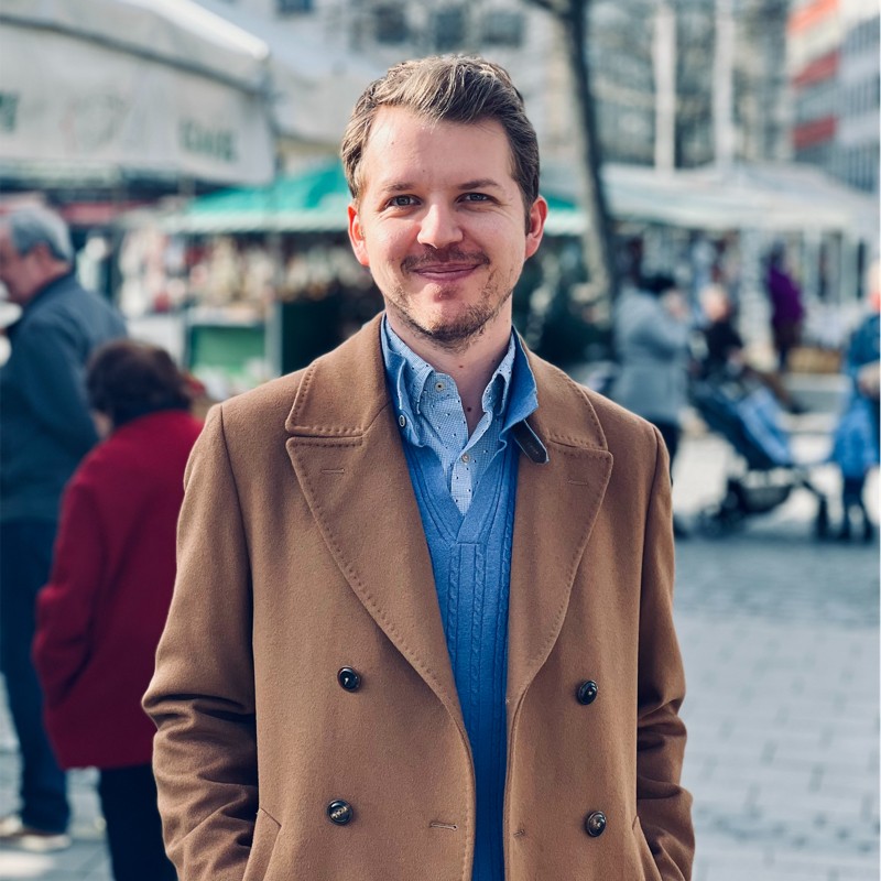 Photo of Nikolay Dimolarov