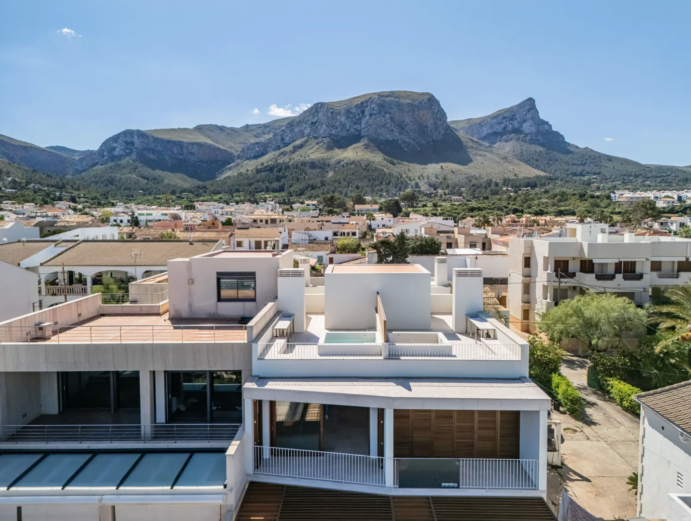 Colonia Sant Pere, Arta