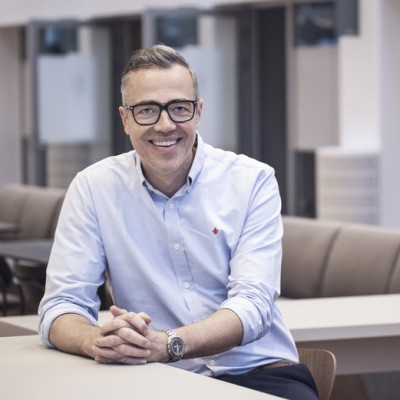 Photo of Theis Kvist Kristensen