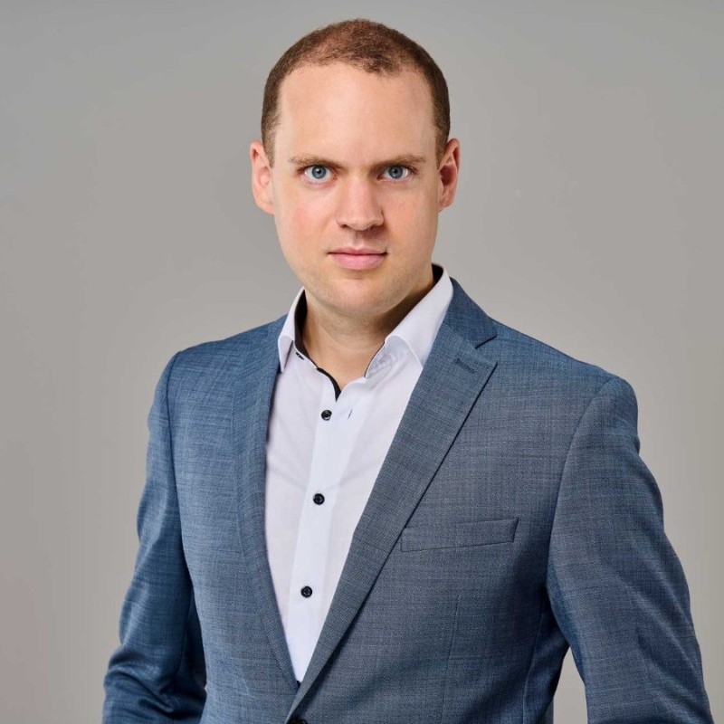 Photo of Jonas Hueber