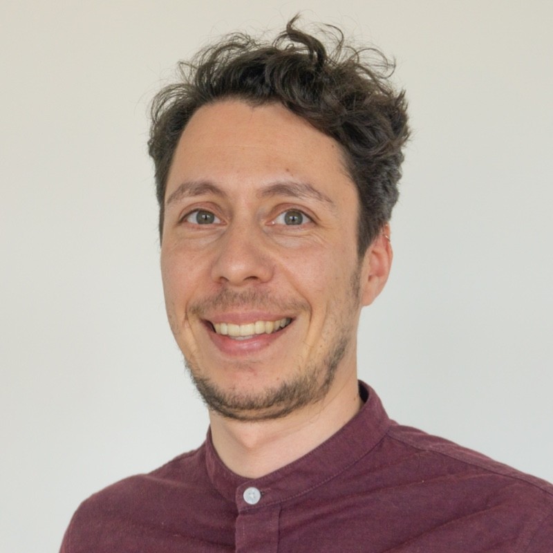 Photo of Manuel Aldana