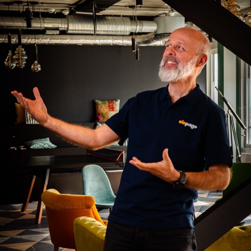 Photo of Robert Schwegler