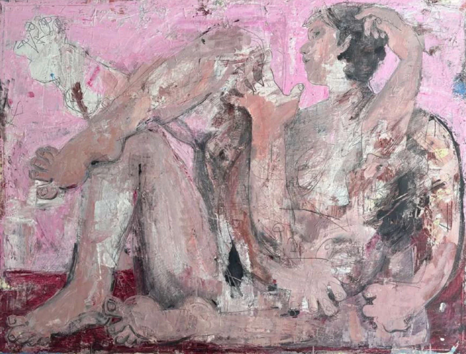 NEL RESPIRO DEL MONDO TUTTO È ONDA