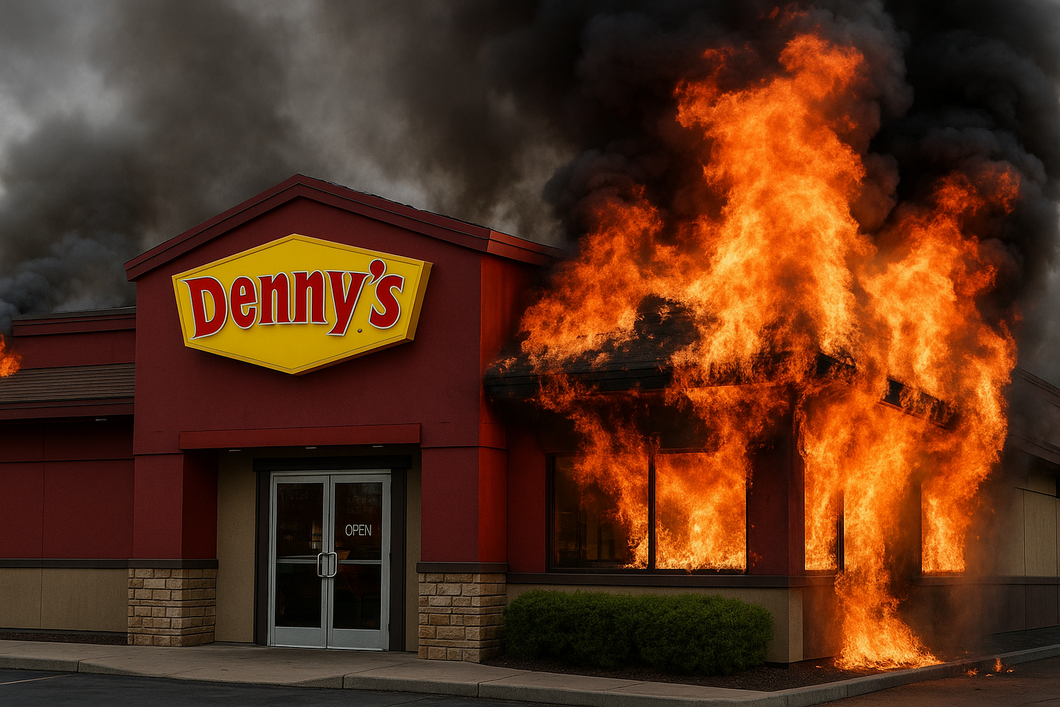 dennys