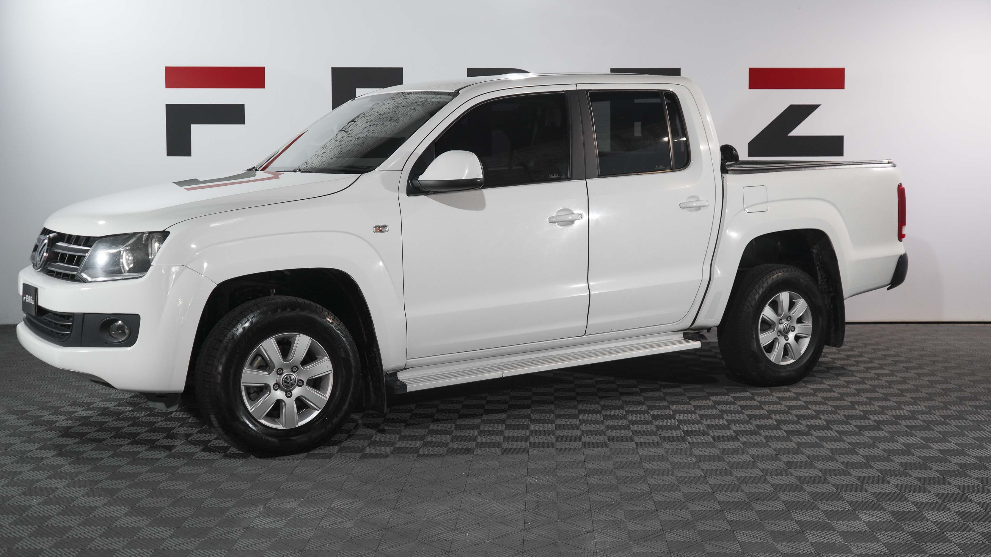 volkswagen AMAROK 2.0L TDI 180 CV 4X2