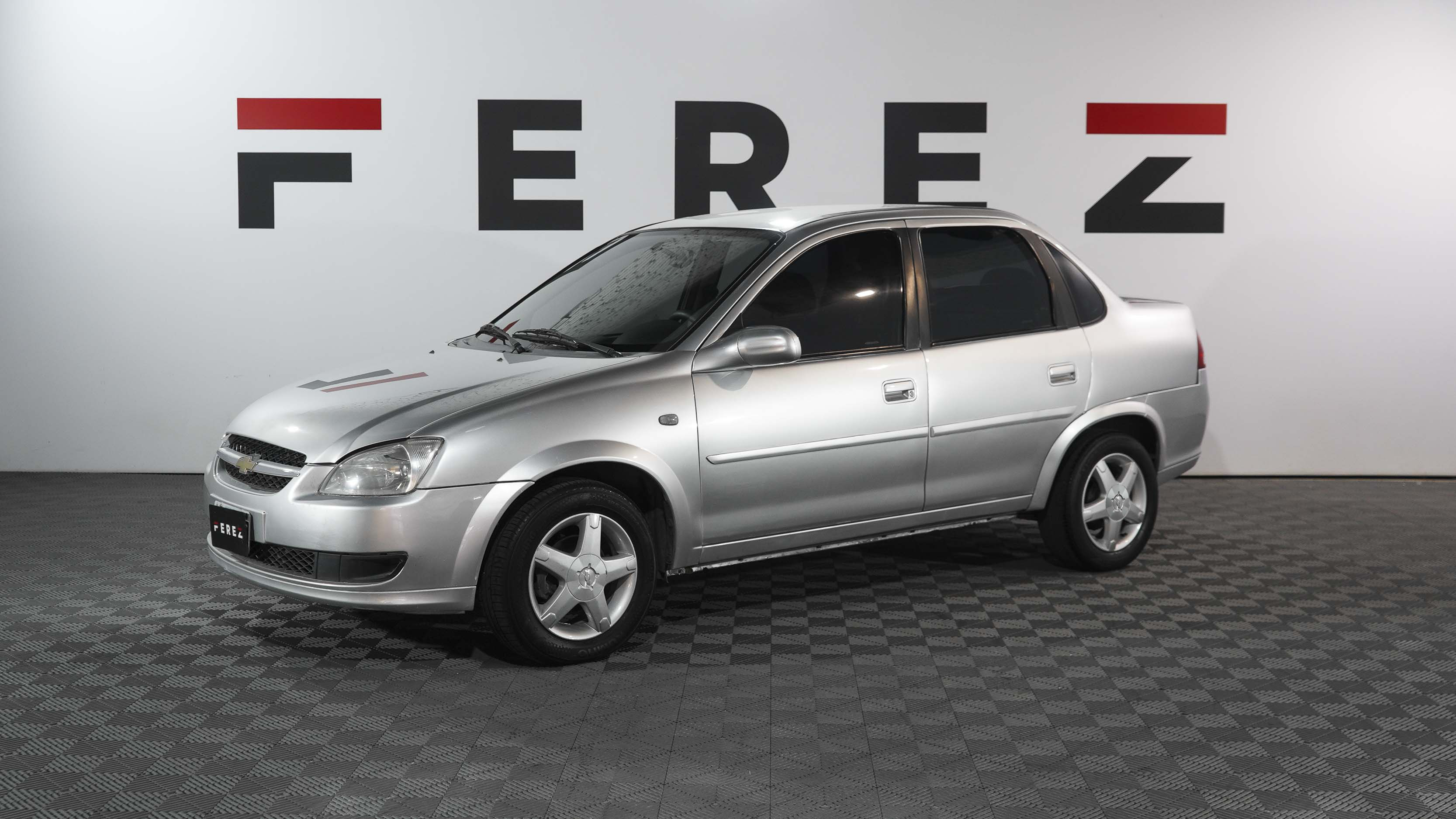 chevrolet CORSA CLASSIC 1.4 LT MT