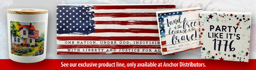 Sincere Surroundings America 250