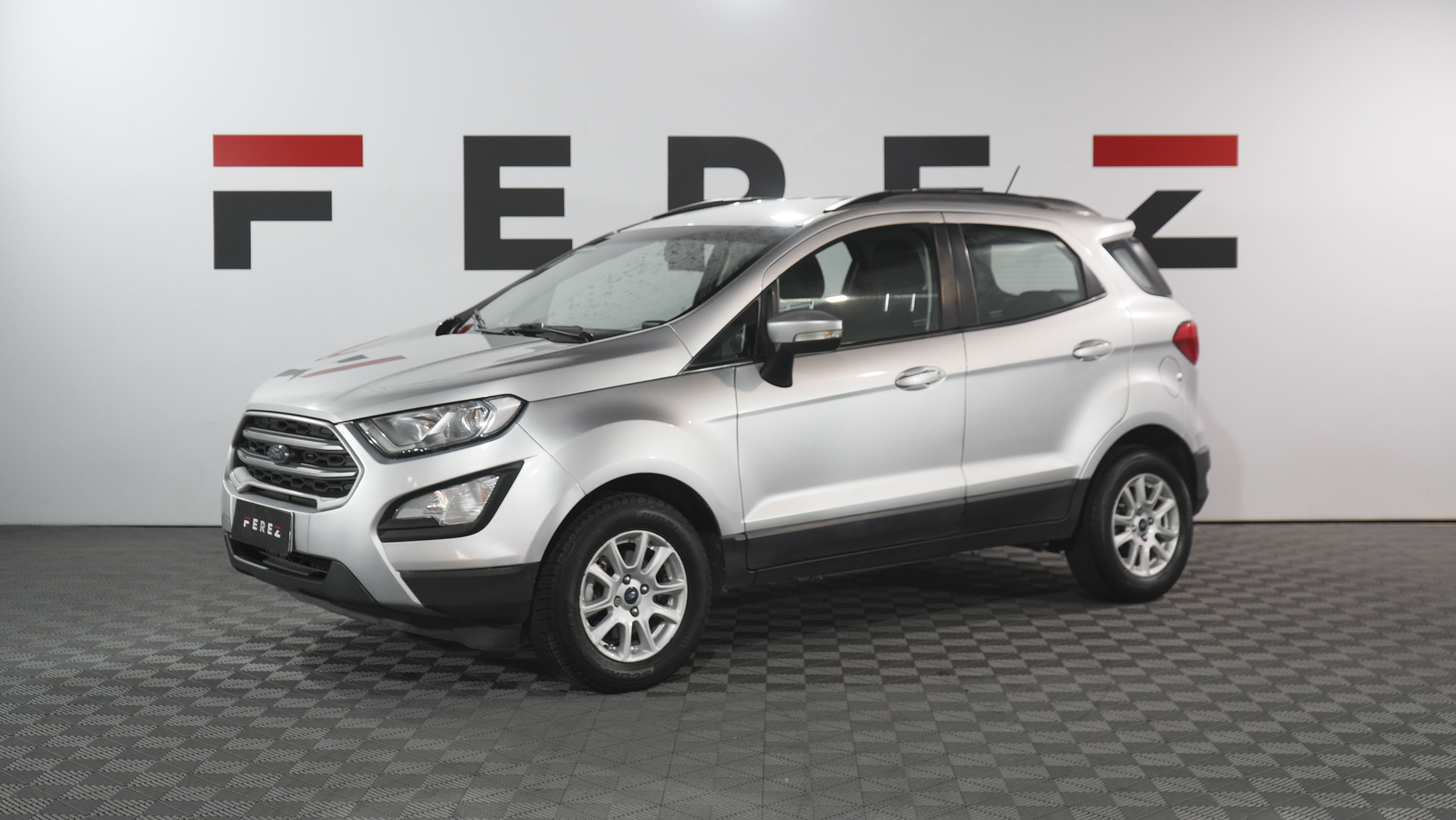 ford ECOSPORT 1.5 SE MT