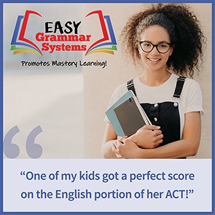 Easy Grammar Systems Logo